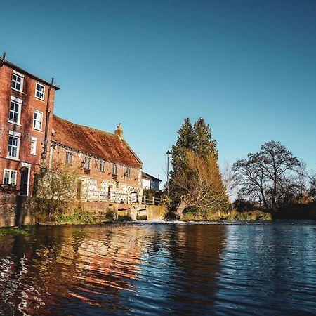 The Old Mill Hotel Salisbury Eksteriør billede